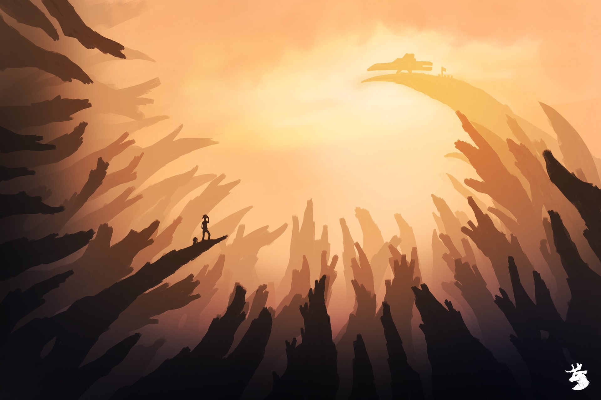 Planète fantastique