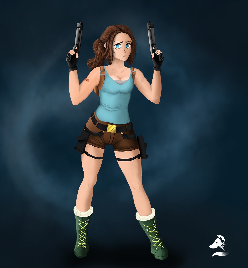 Tomb Raider